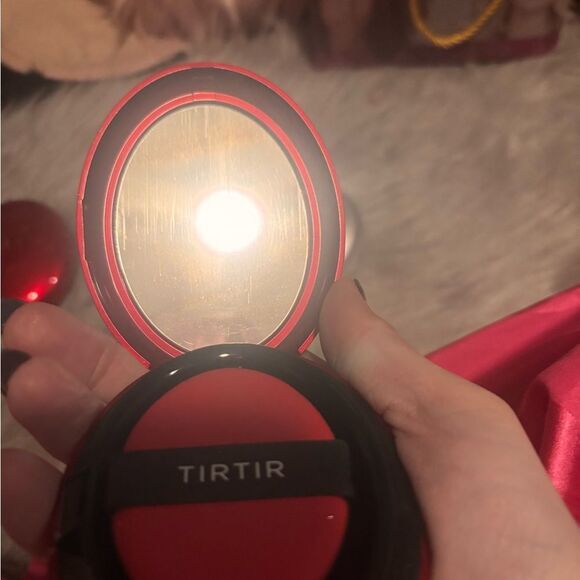TIRTIR Red Spherical Container - Picture 5 of 5